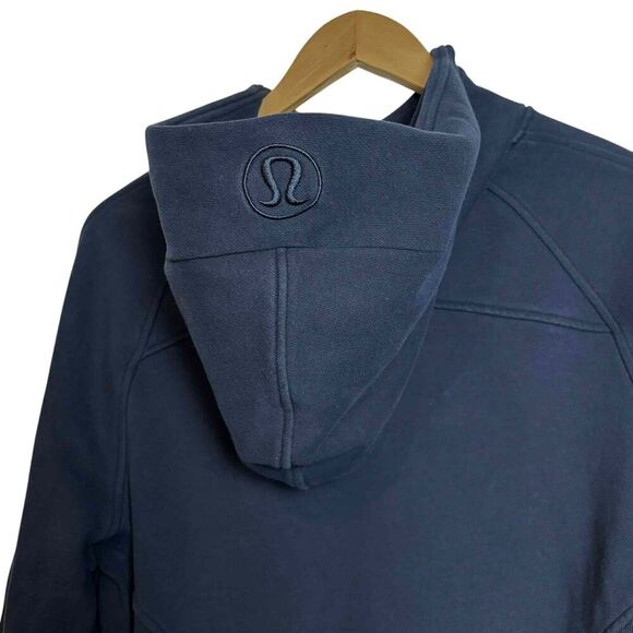 Lululemon Scuba Oversized Hoodie *True Navy - Picture 8 of 10